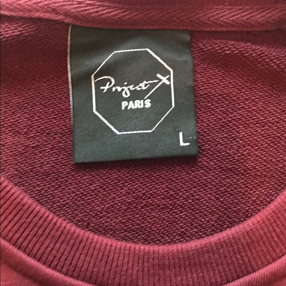 Ripped sweater (never worn) - Picture 8 of 8